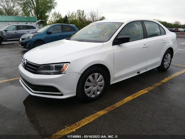 Volkswagen JETTA S 2016 3VW167AJ1GM355945 Image 2