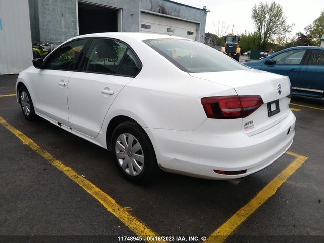 Volkswagen JETTA S 2016 3VW167AJ1GM355945 Image 4