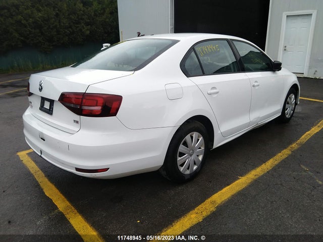 Volkswagen JETTA S 2016 3VW167AJ1GM355945 Image 5