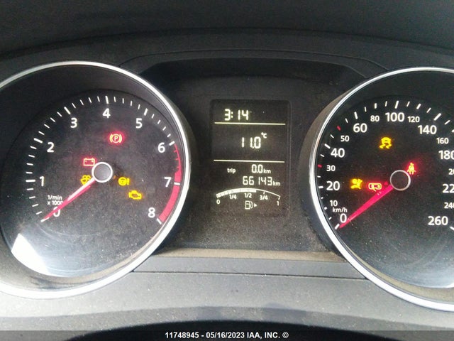Volkswagen JETTA S 2016 3VW167AJ1GM355945 Image 8