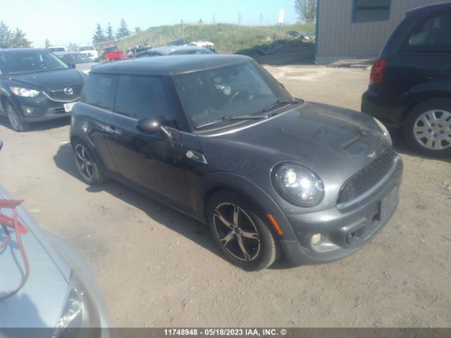 Auction sale of the 2012 Mini Cooper, vin: WMWSV3C55CTY28712, lot number: 11748948