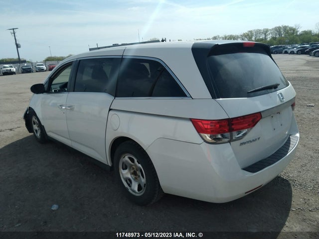 Honda ODYSSEY EX 2014 5FNRL5H40EB507511 Image 3