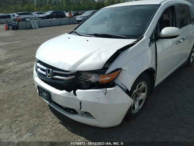 Honda ODYSSEY EX 2014 5FNRL5H40EB507511 Image 6