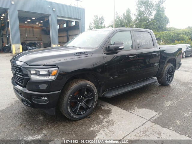 1C6SRFVT9NN326420 RAM 1500 Sport