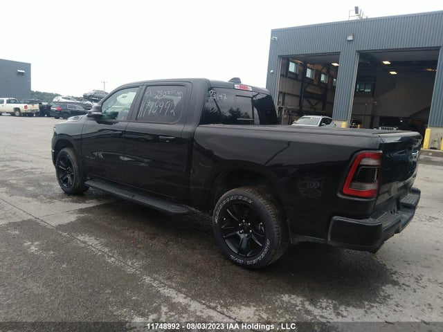 1C6SRFVT9NN326420 RAM 1500 Sport