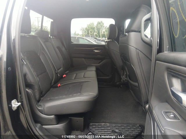1C6SRFVT9NN326420 RAM 1500 Sport