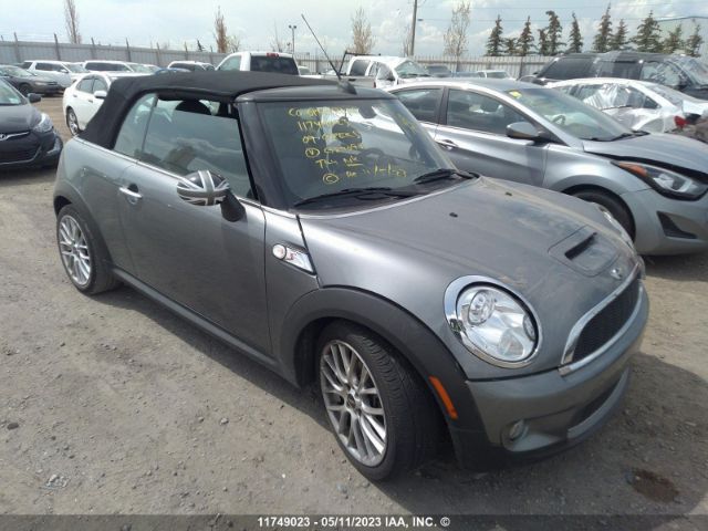 Auction sale of the 2009 Mini Cooper S, vin: WMWMS33559TG89095, lot number: 11749023