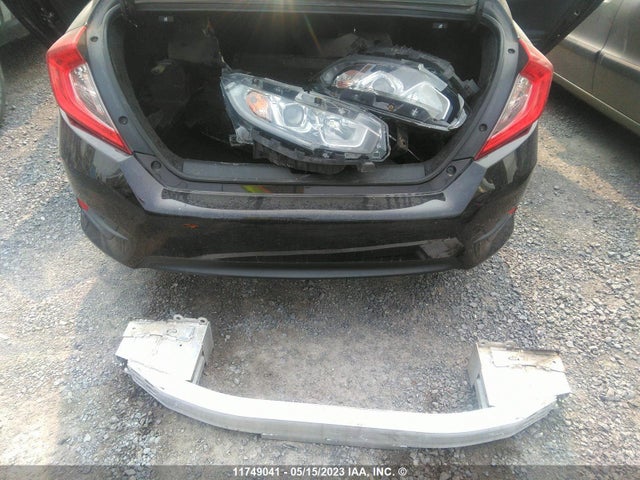 Honda Civic Sedan Lx 2016 2HGFC2F55GH008862 Image 12