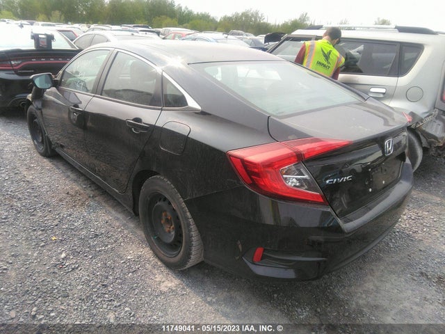 Honda Civic Sedan Lx 2016 2HGFC2F55GH008862 Image 3