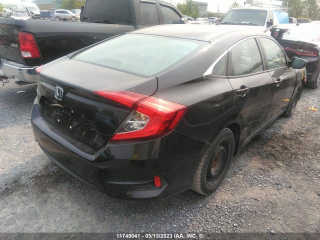 Honda Civic Sedan Lx 2016 2HGFC2F55GH008862 Image 4