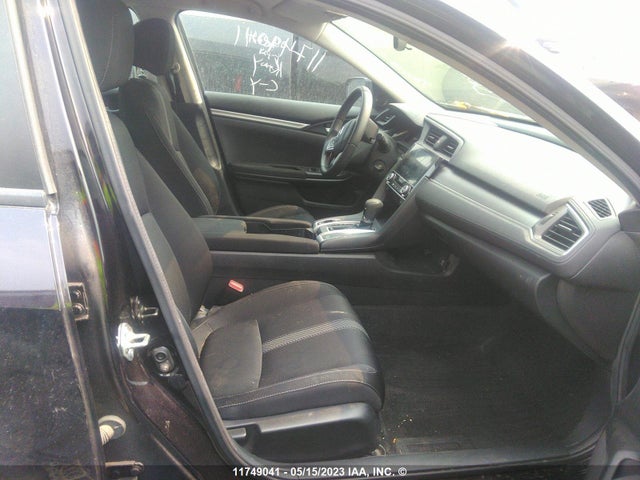 Honda Civic Sedan Lx 2016 2HGFC2F55GH008862 Image 5