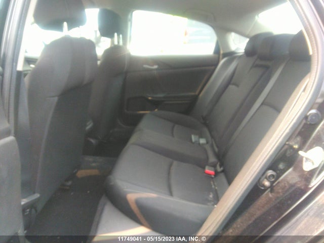 Honda Civic Sedan Lx 2016 2HGFC2F55GH008862 Image 8