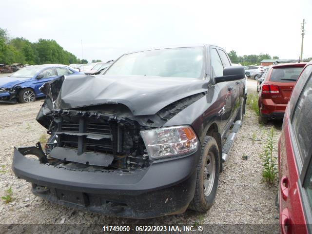 1C6RR7SM8JS240464 RAM 1500 St