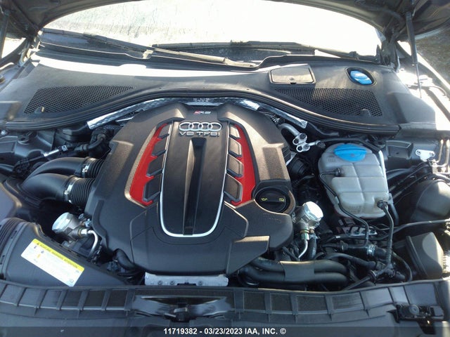 WUAW2AFCXGN900142 Audi RS7
