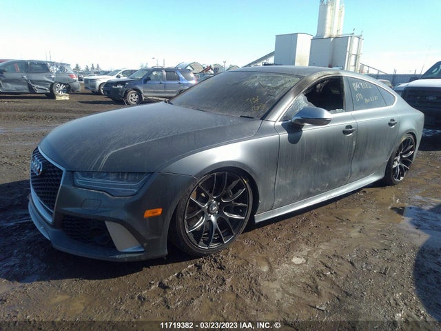 WUAW2AFCXGN900142 Audi RS7