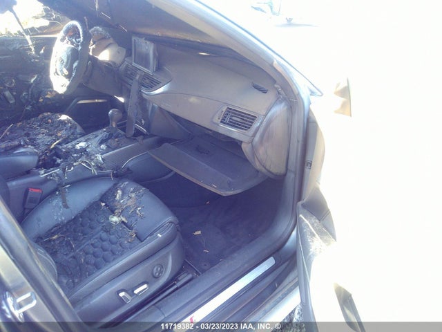 WUAW2AFCXGN900142 Audi RS7