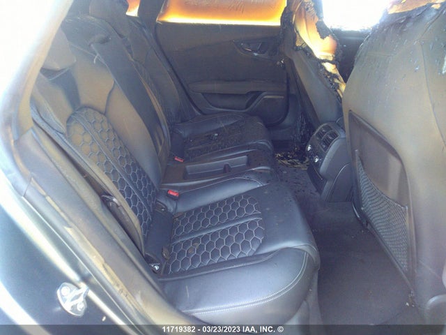 WUAW2AFCXGN900142 Audi RS7
