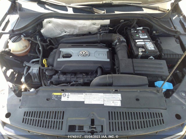 WVGJV7AX6FW110773 Volkswagen Tiguan S/se/sel/r-line