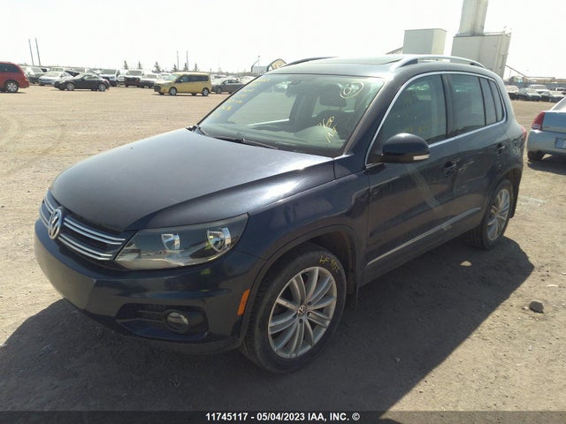 WVGJV7AX6FW110773 Volkswagen Tiguan S/se/sel/r-line