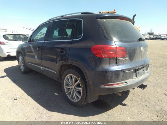 WVGJV7AX6FW110773 Volkswagen Tiguan S/se/sel/r-line