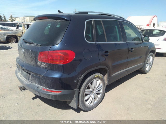 WVGJV7AX6FW110773 Volkswagen Tiguan S/se/sel/r-line