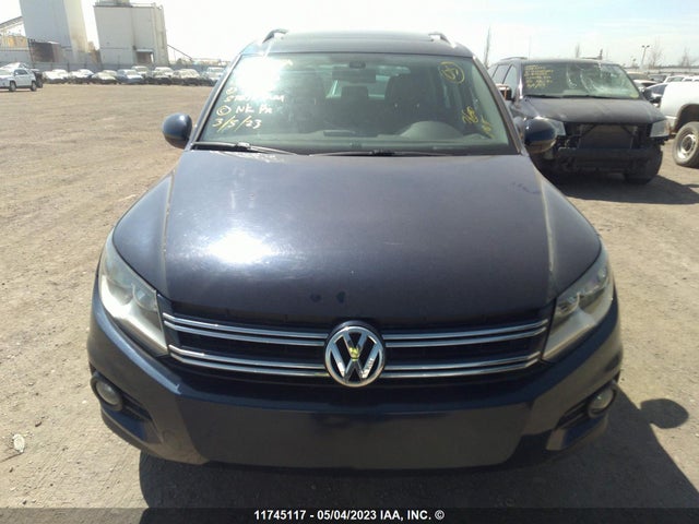 WVGJV7AX6FW110773 Volkswagen Tiguan S/se/sel/r-line
