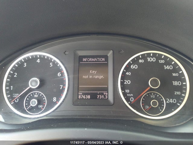 WVGJV7AX6FW110773 Volkswagen Tiguan S/se/sel/r-line