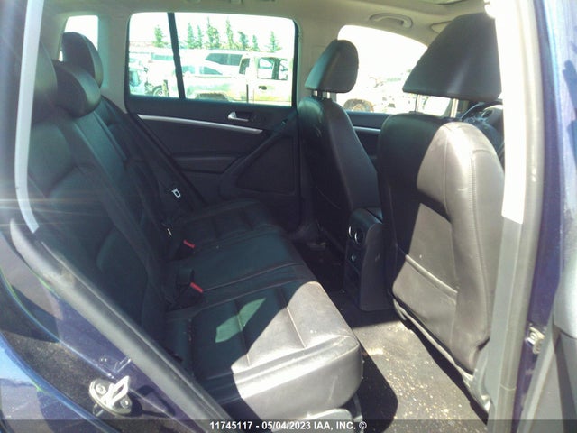 WVGJV7AX6FW110773 Volkswagen Tiguan S/se/sel/r-line