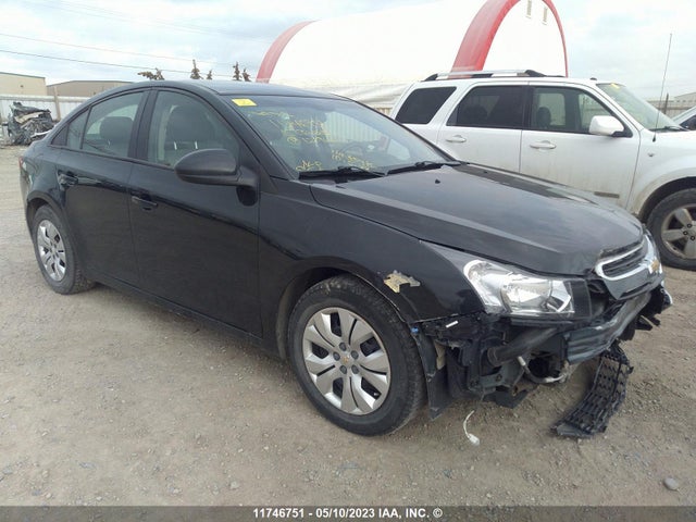 Chevrolet CRUZE LS 2015 1G1PL5SH5F7121914 Image 1