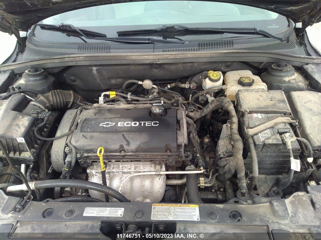 Chevrolet CRUZE LS 2015 1G1PL5SH5F7121914 Image 11