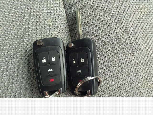 Chevrolet CRUZE LS 2015 1G1PL5SH5F7121914 Image 3