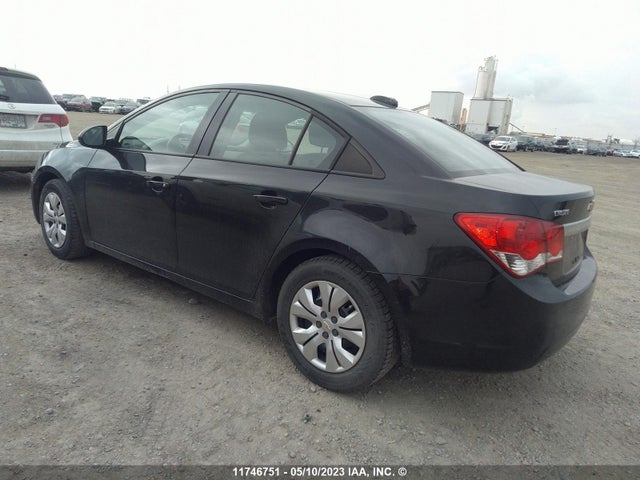 Chevrolet CRUZE LS 2015 1G1PL5SH5F7121914 Image 4