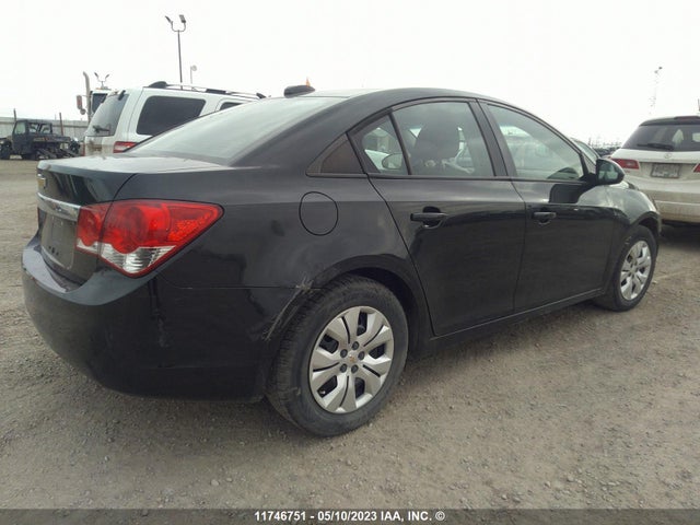 Chevrolet CRUZE LS 2015 1G1PL5SH5F7121914 Image 5