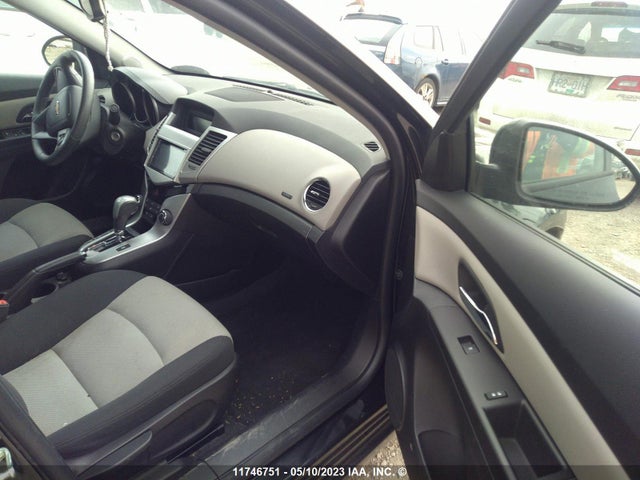Chevrolet CRUZE LS 2015 1G1PL5SH5F7121914 Image 6