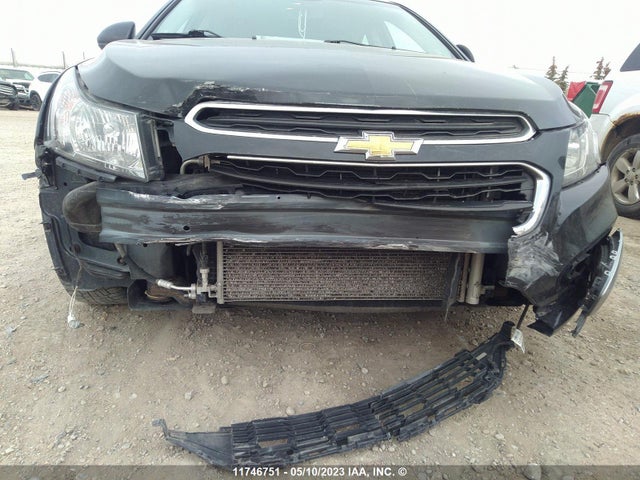 Chevrolet CRUZE LS 2015 1G1PL5SH5F7121914 Image 7