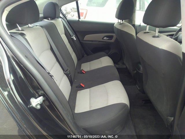 Chevrolet CRUZE LS 2015 1G1PL5SH5F7121914 Image 9