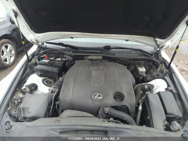 Lexus IS 250 2014 JTHCF1D27E5002656 Image 11