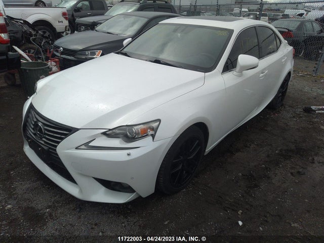Lexus IS 250 2014 JTHCF1D27E5002656 Image 2