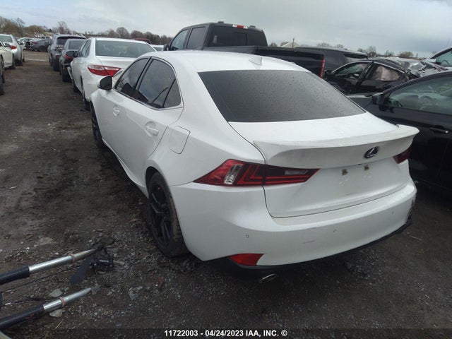 Lexus IS 250 2014 JTHCF1D27E5002656 Image 4