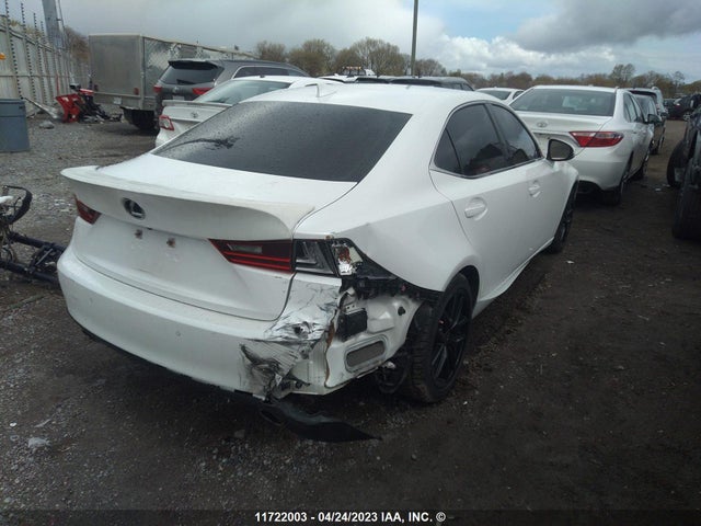 Lexus IS 250 2014 JTHCF1D27E5002656 Image 5