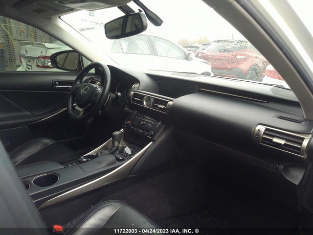 Lexus IS 250 2014 JTHCF1D27E5002656 Image 6