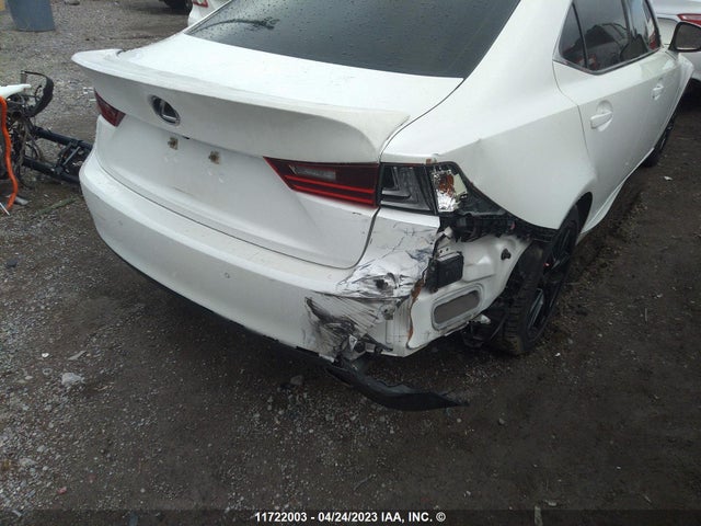 Lexus IS 250 2014 JTHCF1D27E5002656 Image 7