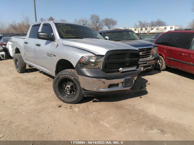3C6RR7KT5EG281025 auction archive image