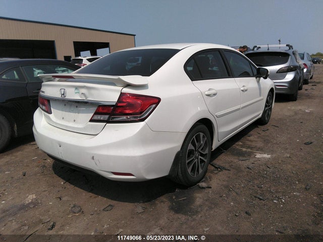 Honda Civic Ex 4dr 2014 2HGFB2E52EH021182 Image 5