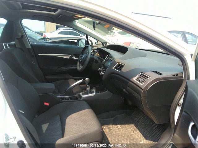 Honda Civic Ex 4dr 2014 2HGFB2E52EH021182 Image 6
