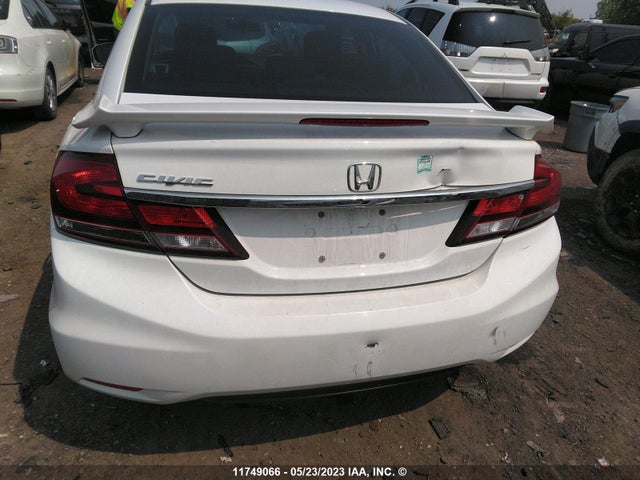 Honda Civic Ex 4dr 2014 2HGFB2E52EH021182 Image 7
