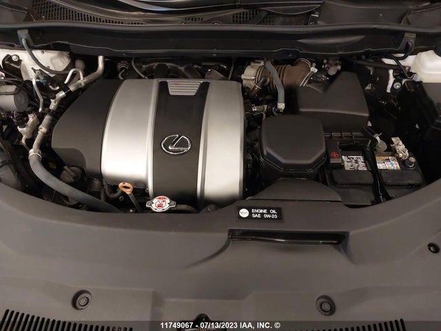 2T2HZMDA5MC306024 Lexus Rx Rx 350