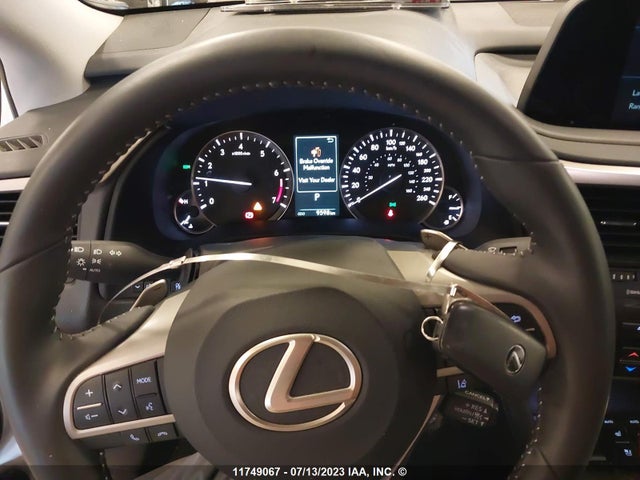 2T2HZMDA5MC306024 Lexus Rx Rx 350