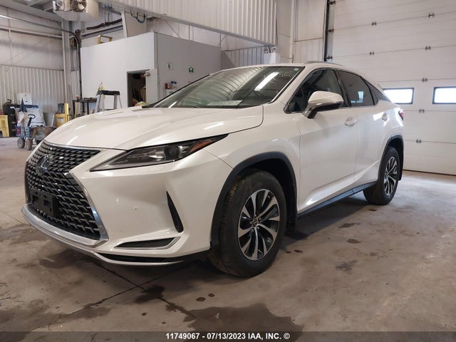 2T2HZMDA5MC306024 Lexus Rx Rx 350
