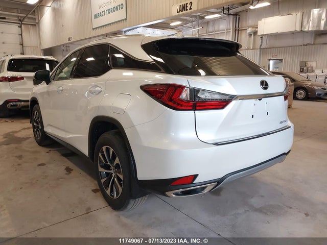 2T2HZMDA5MC306024 Lexus Rx Rx 350